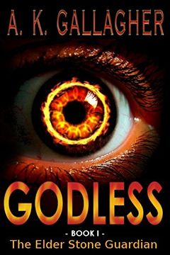 portada GODLESS - Book I: The Elder Stone Guardian: Volume 1