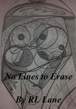portada No Lines to Erase (in English)