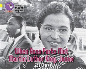 portada when rosa parks met martin luther king junior