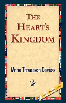 portada the heart's kingdom (en Inglés)