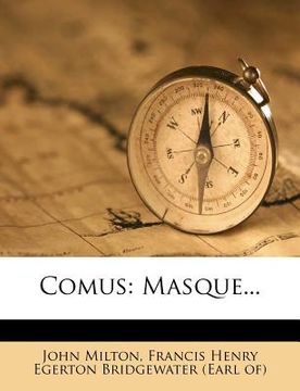 portada Comus: Masque... (en Francés)