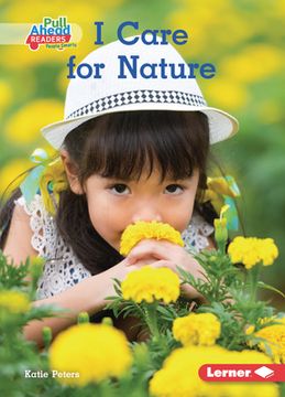 portada I Care for Nature (en Inglés)