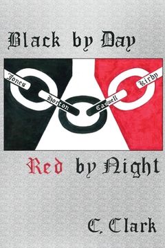 portada Black by Day Red by Night (en Inglés)