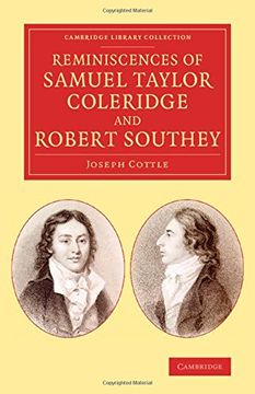 portada Reminiscences of Samuel Taylor Coleridge and Robert Southey (Cambridge Library Collection - Literary Studies) 