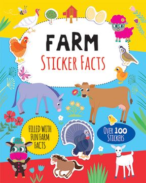 portada Farm, Sticker Facts (en Inglés)