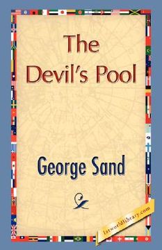 portada the devil's pool (in English)