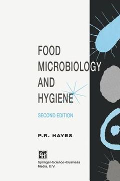 portada Food Microbiology and Hygiene (en Inglés)