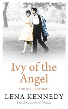 portada Ivy of the Angel (en Inglés)