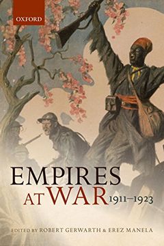 portada Empires at War: 1911-1923 (The Greater War) (en Inglés)