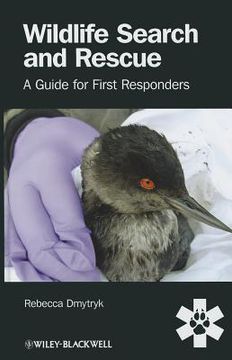 portada wildlife search and rescue: a guide for first responders