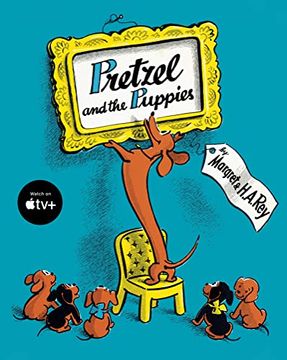 portada Pretzel and the Puppies (en Inglés)