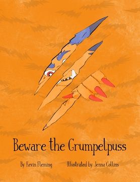 portada Beware the Grumpelpuss (en Inglés)