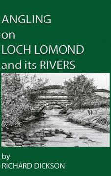 portada Angling on Loch Lomond and its Rivers (en Inglés)