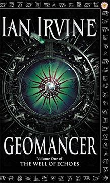 portada Geomancer: The Well of Echoes, Volume One (A Three Worlds Novel)