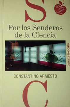 portada Por los Senderos de la Ciencia (in Spanish)