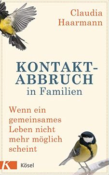 portada Kontaktabbruch in Familien (en Alemán)