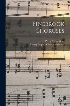 portada Pinebrook Choruses (in English)