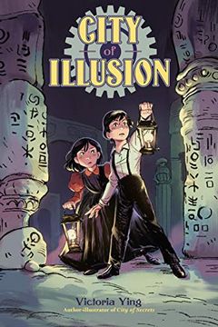 portada City of Illusion (in English)