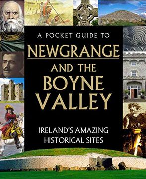 portada A Pocket Guide to Newgrange and the Boyne Valley (en Inglés)