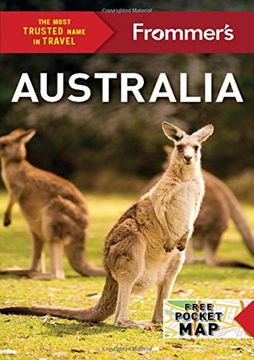 portada Frommer's Australia (Complete Guides) [Idioma Inglés] (en Inglés)
