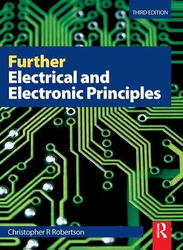 portada Further Electrical and Electronic Principles
