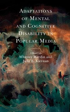 portada Adaptations of Mental and Cognitive Disability in Popular Media (en Inglés)