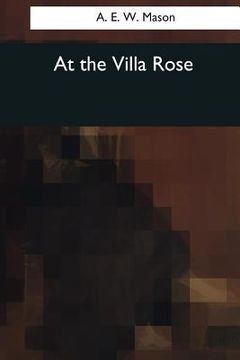 portada At the Villa Rose (en Inglés)