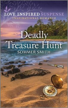 portada Deadly Treasure Hunt (in English)