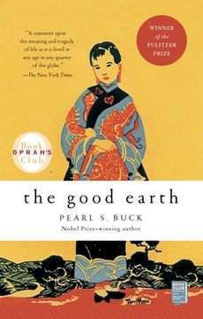 portada The Good Earth (in English)