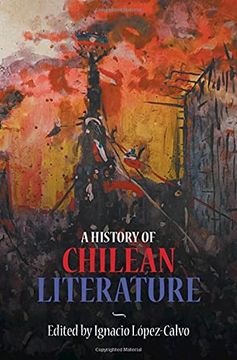 portada A History of Chilean Literature (in English)