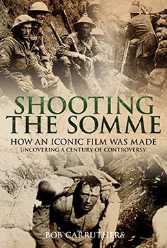 portada Shooting the Somme (in English)
