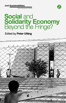 portada Social and Solidarity Economy: Beyond the Fringe (in English)