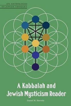 portada Kabbalah and Jewish Mysticism Reader (JPS Anthologies of Jewish Thought)