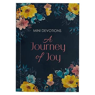 portada Mini Devotions: A Journey of joy (in English)