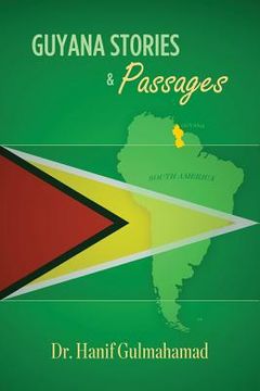 portada Guyana Stories & Passages (en Inglés)