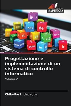 portada Progettazione e implementazione di un sistema di controllo informatico (en Italiano)