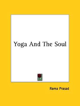 portada yoga and the soul (en Inglés)