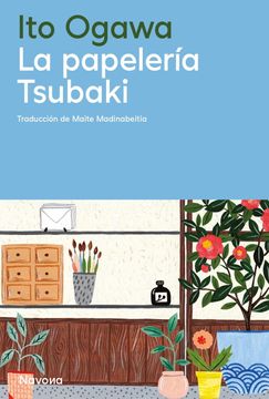 portada Papelería Tsubak, La (in Spanish)