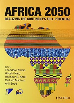 portada Africa 2050: Realizing the Continent'S Full Potential 