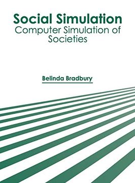 portada Social Simulation: Computer Simulation of Societies (en Inglés)