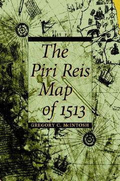 portada The Piri Reis map of 1513 