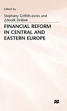 portada Financial Reform in Central+Eastern Euro (en Inglés)