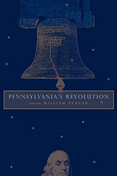 portada Pennsylvania's Revolution 