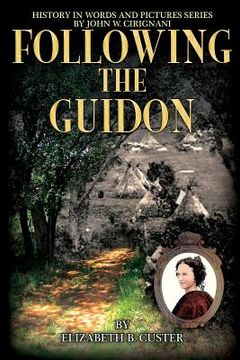 portada Following the Guidon (en Inglés)
