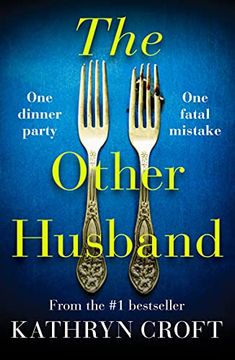 portada The Other Husband: A Gripping Psychological Thriller (in English)