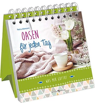 portada Oasen für Jeden Tag: Was mir Guttut (en Alemán)