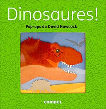 portada Dinosaures!