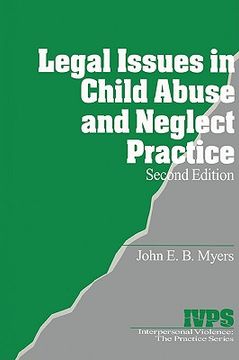 portada legal issues in child abuse and neglect practice (in English)