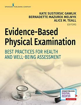 portada Evidence-Based Physical Examination: Best Practices for Health & Well-Being Assessment (en Inglés)