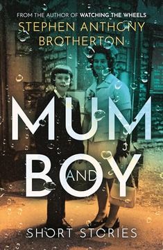 portada Mum and boy (en Inglés)